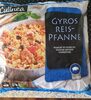 Gyros Reis-Pfanne - Produkt