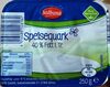 Speisequark 40 % Fett i. Tr. - نتاج