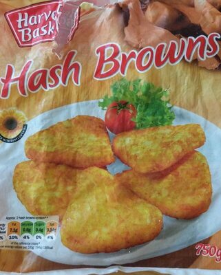 Hash Browns - Product