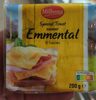Spécial toast saveur emmental - Produit