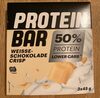 Protein Bar Weiße-Schokolade Crisp - Produit