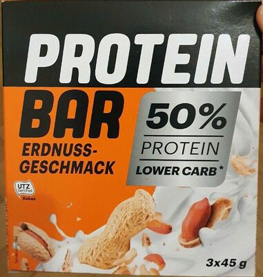 Protein Bar Erdnussgeschmack - Product - de