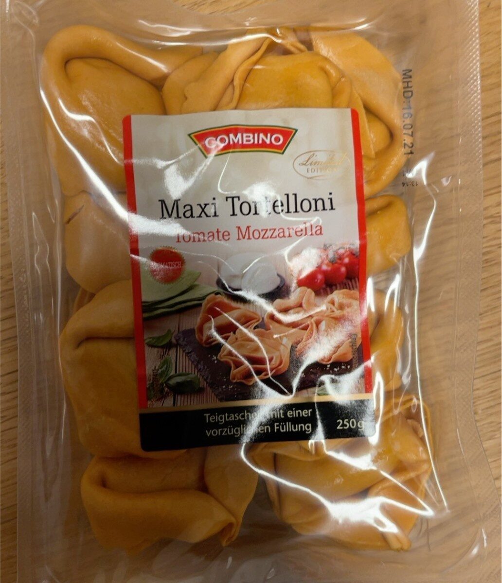 Maxi Tortelloni - Produkt