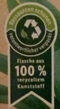 Agaven dicksaft - Recyclinginstructies en / of verpakkingsinformatie - de