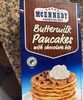 Buttermilk pancakes with chocolate chips - Product