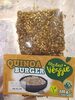 Quinoa burger - Producte