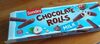 Chocolate ROLLS - Product
