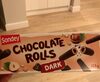 Chocolate rolls - Product