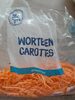 carottes rape - Produit