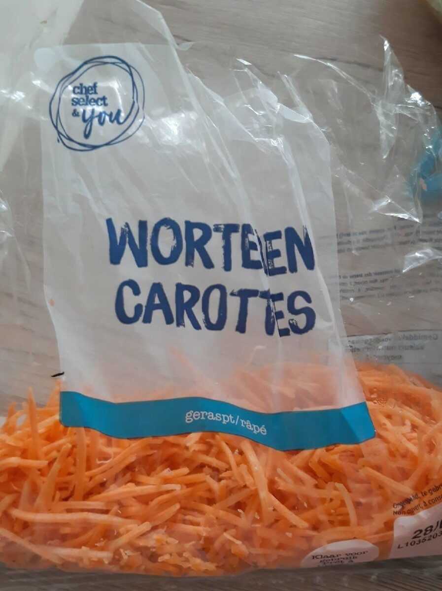 carottes rape - Product - fr
