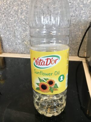 Sunflower Oil - Produkt