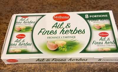 Ail & fines herbes - Product - fr