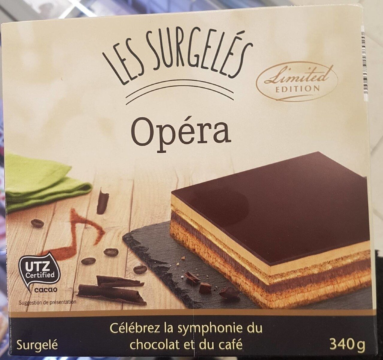 Opéra - Product - fr