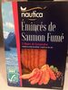 Eminces de saumon fumé - Produit