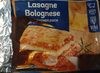 Lasagne Bolognese mit Schweinefleisch - Product
