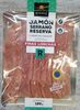 Jamón serrano reserva - Produit