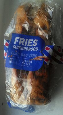 Fries Suikerbrood - Product