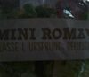 Mini romana - Produkt