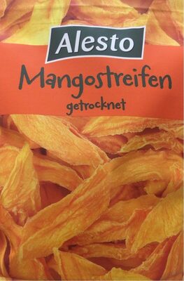 Dried Mango Pieces - Produkt