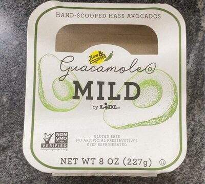 Guacamole Mild - Produkt - en