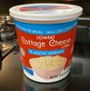 Cottage cheese lowfat - Product