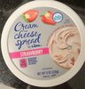 Strawberry cream cheese spread - Producto