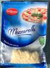 Mozzarella grattugiata - Prodotto