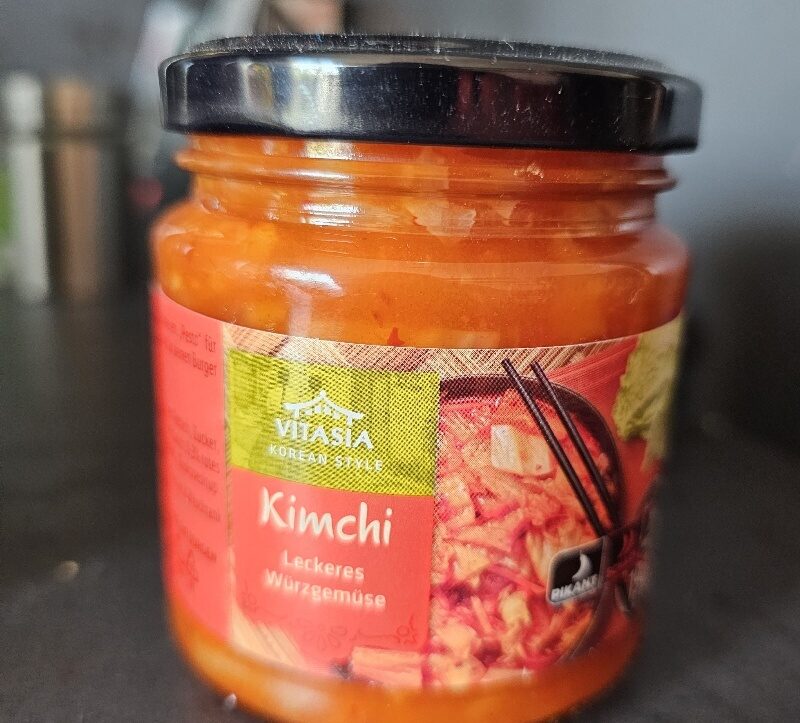 Kimchi - Produkt - en