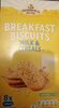 Breakfast biscuits - Produkt