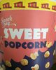 Sweet Popcorn - Produit