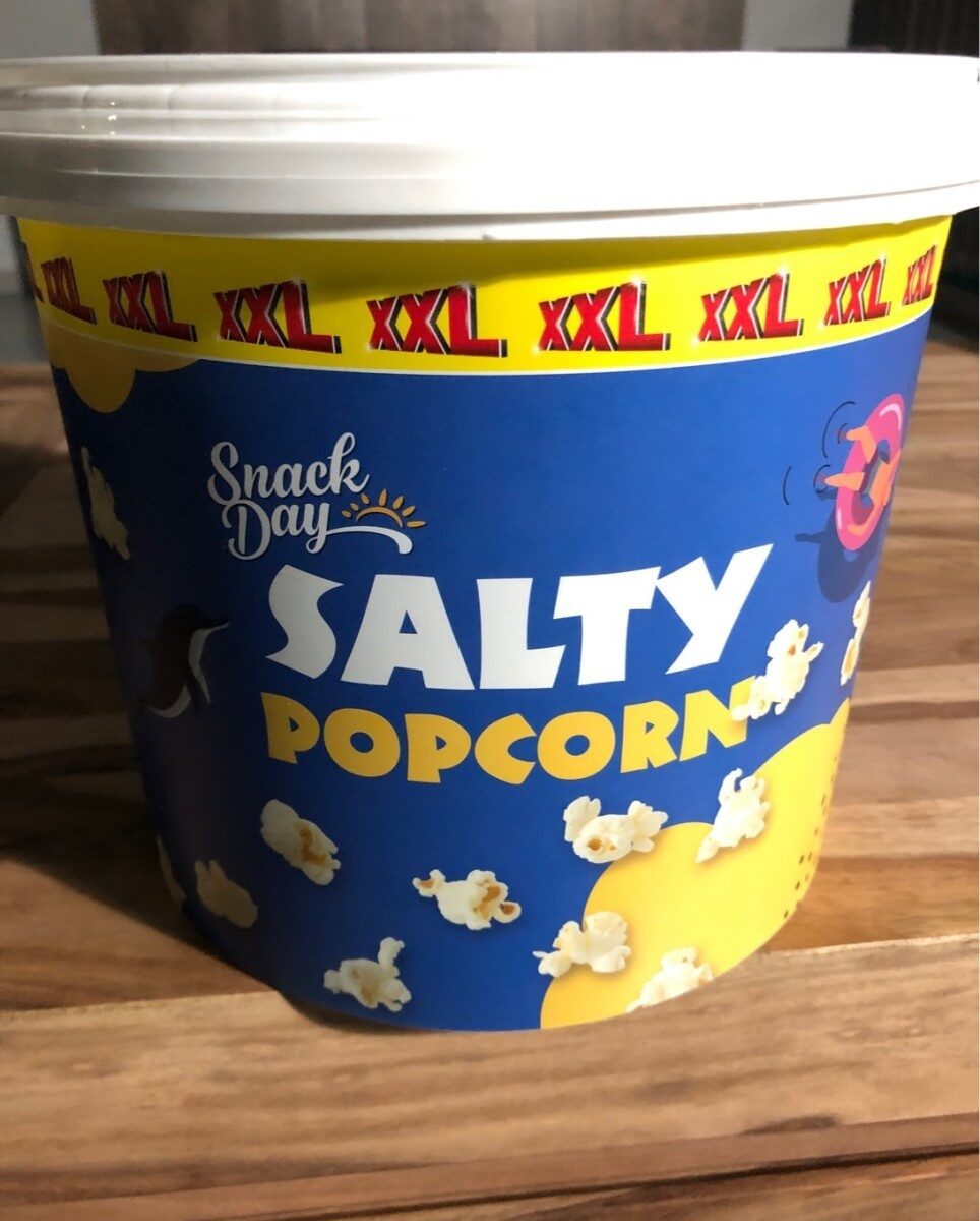 Pop Corn Salty XXL - Product - fr