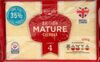 British Mature Cheddar - Product