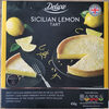Sicilian Lemon Tart - Product