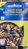 White wine scittish mussels - Producte