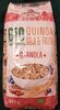 Granola de quinoa, goji y fruta - Producte