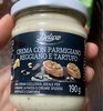 Crema con parmigiano reggiano e tartufo - Producto