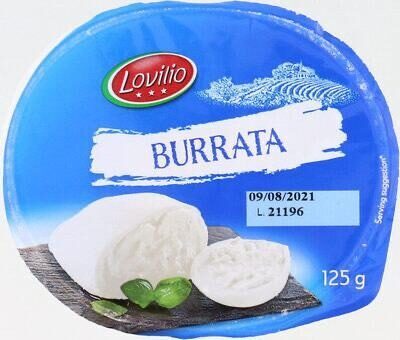 Burrata - Product - de
