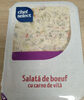 salată boeuf - Product