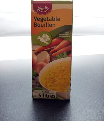 Groenten Bouillon - Produkt - en