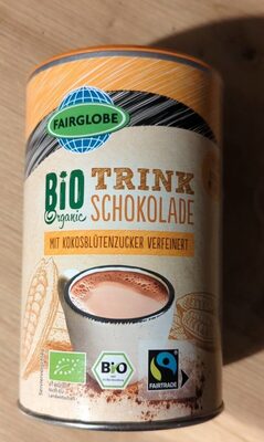 Bio Trink Schokolade - Produkt - el
