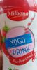 Joghurt Drink Erdbeer - Produit