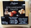 Hollandaise sauce - Produkt