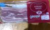 Smoked streaky bacon - Product