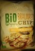 Bio Braunreis Chips Hirse & Sonnenblumenkerne - Produkt