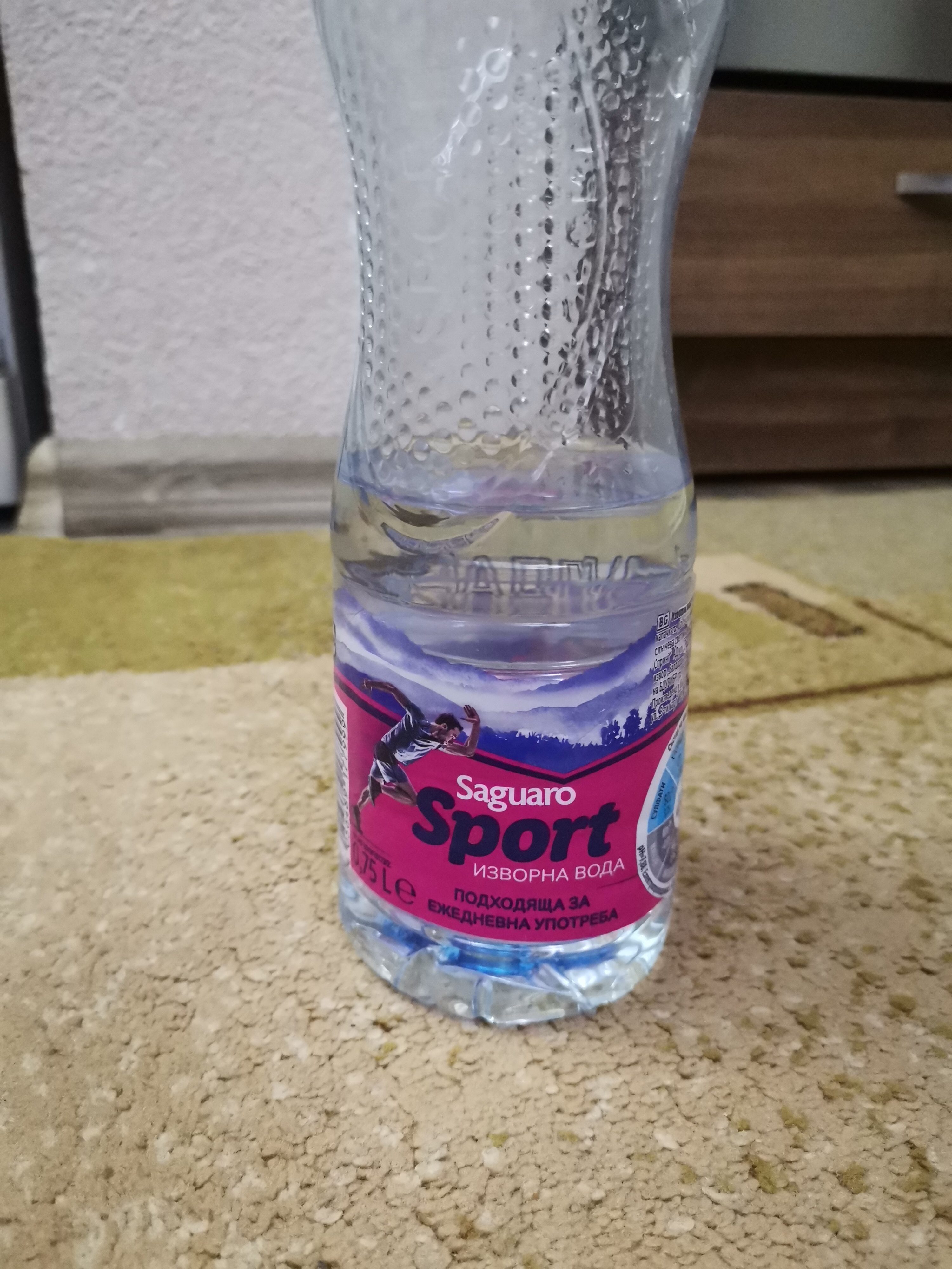 Изворна вода Saguaro - Product