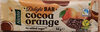 datolya szelet kakaóval és narancsolajjal - Produkt