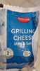 Grilling cheese - Produkt