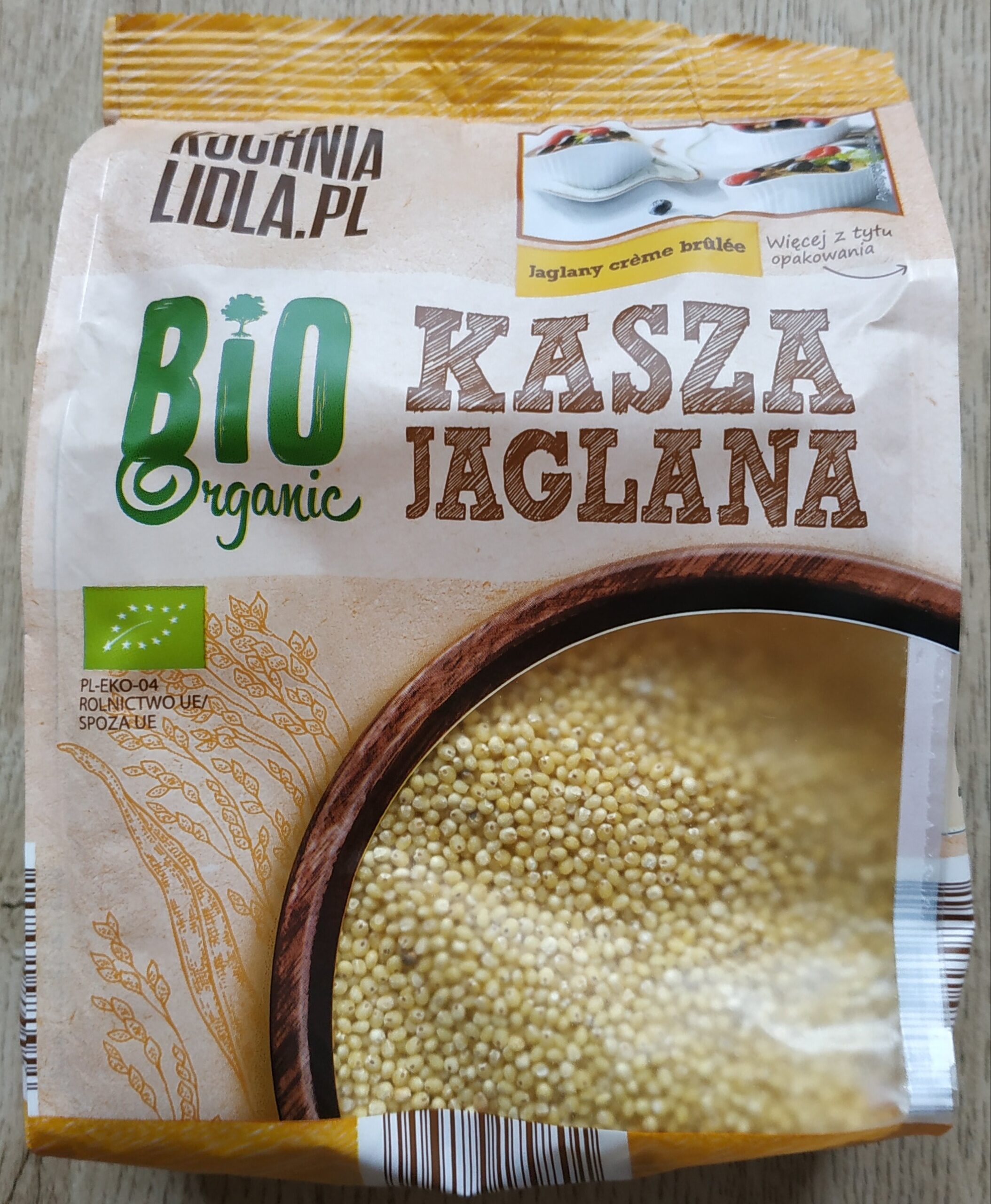 Kasza jaglana - Product - pl
