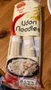 Udon Noodles - Product