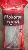 Makaron ryżowy - Product
